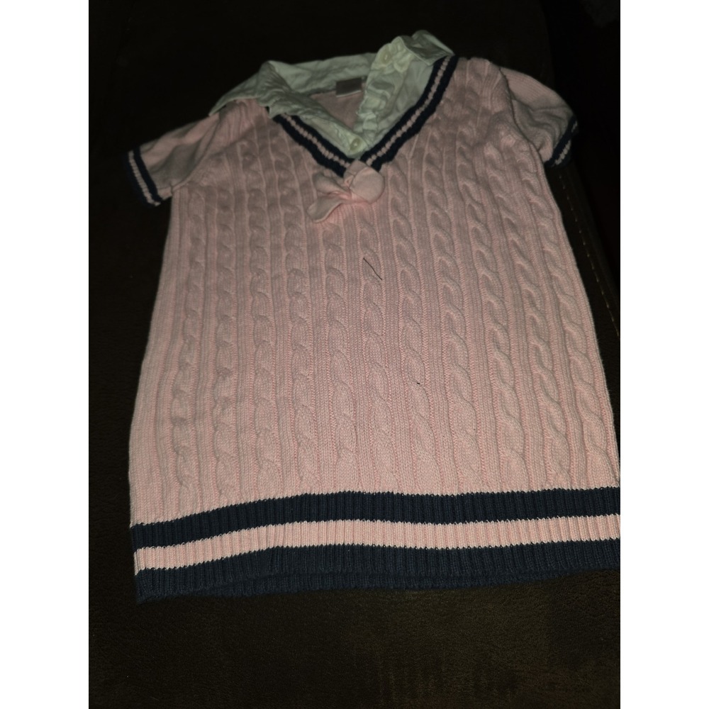 Gymboree smart girls rule sweater size medium 7 8